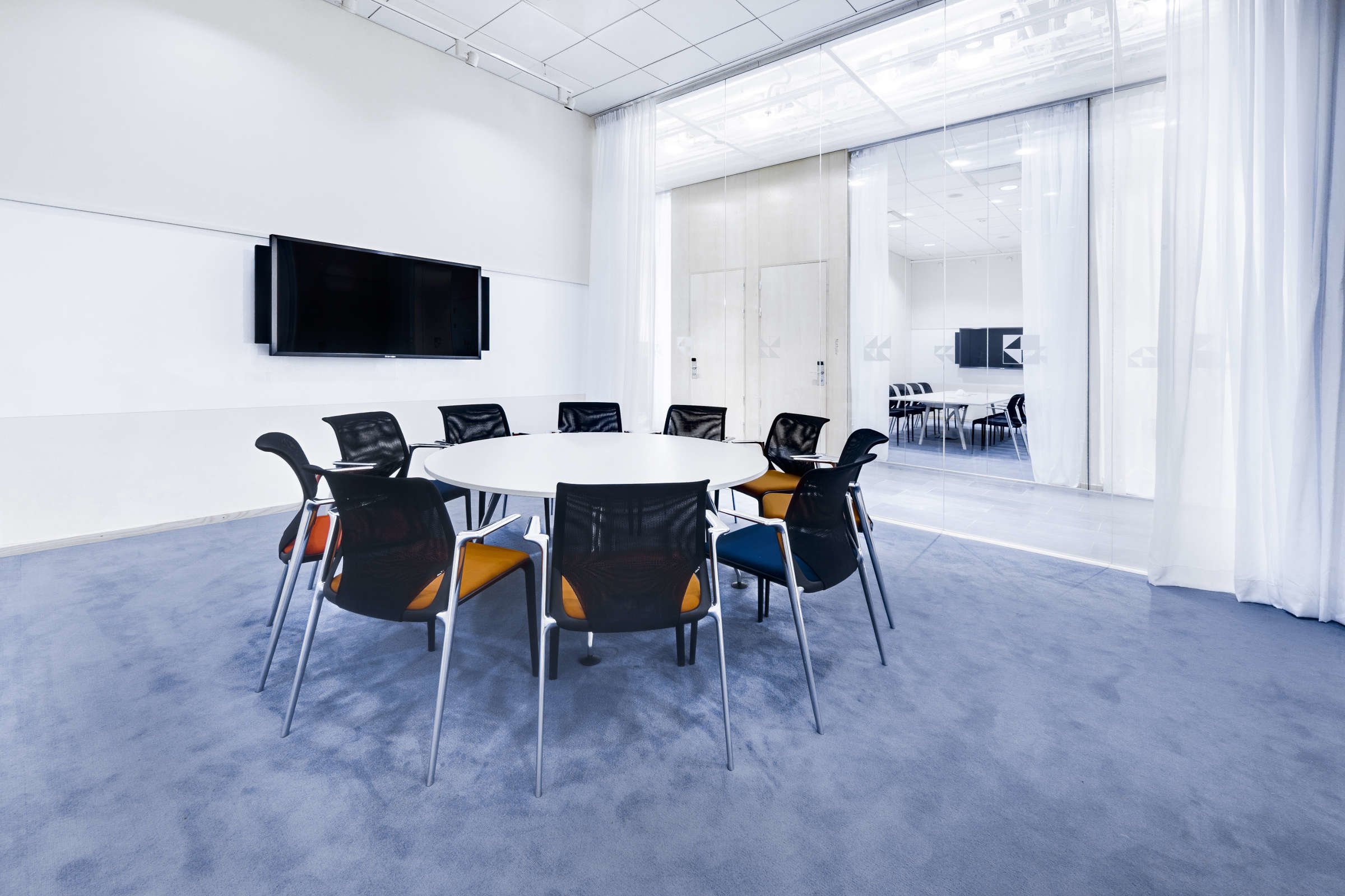 会议台|实木会议台|办公家具|设计师家具|Joyn 会议台